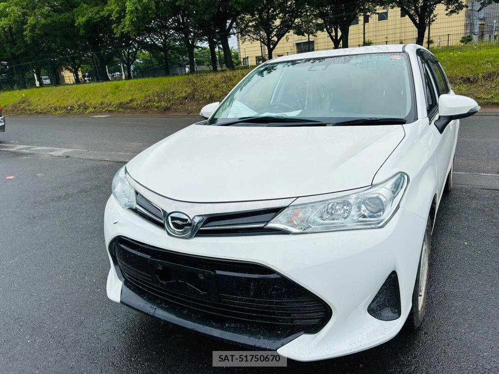 Toyota COROLLA FIELDER 2019-05 7632870-0