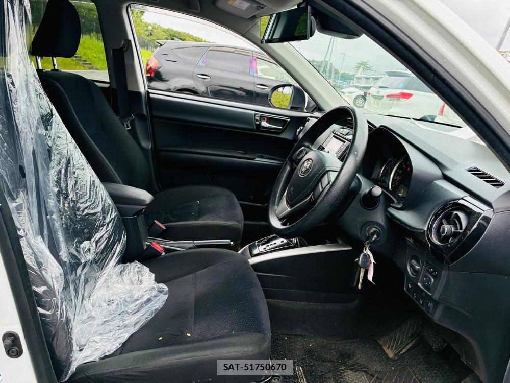 Toyota COROLLA FIELDER 2019-05 7632870-11