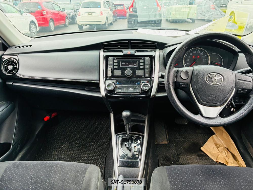 Toyota COROLLA FIELDER 2019-05 7632870-12