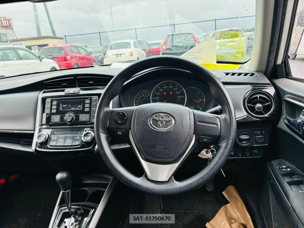 Toyota COROLLA FIELDER 2019-05 7632870-13