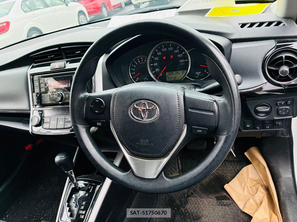 Toyota COROLLA FIELDER 2019-05 7632870-14