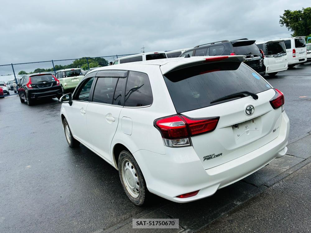 Toyota COROLLA FIELDER 2019-05 7632870-2