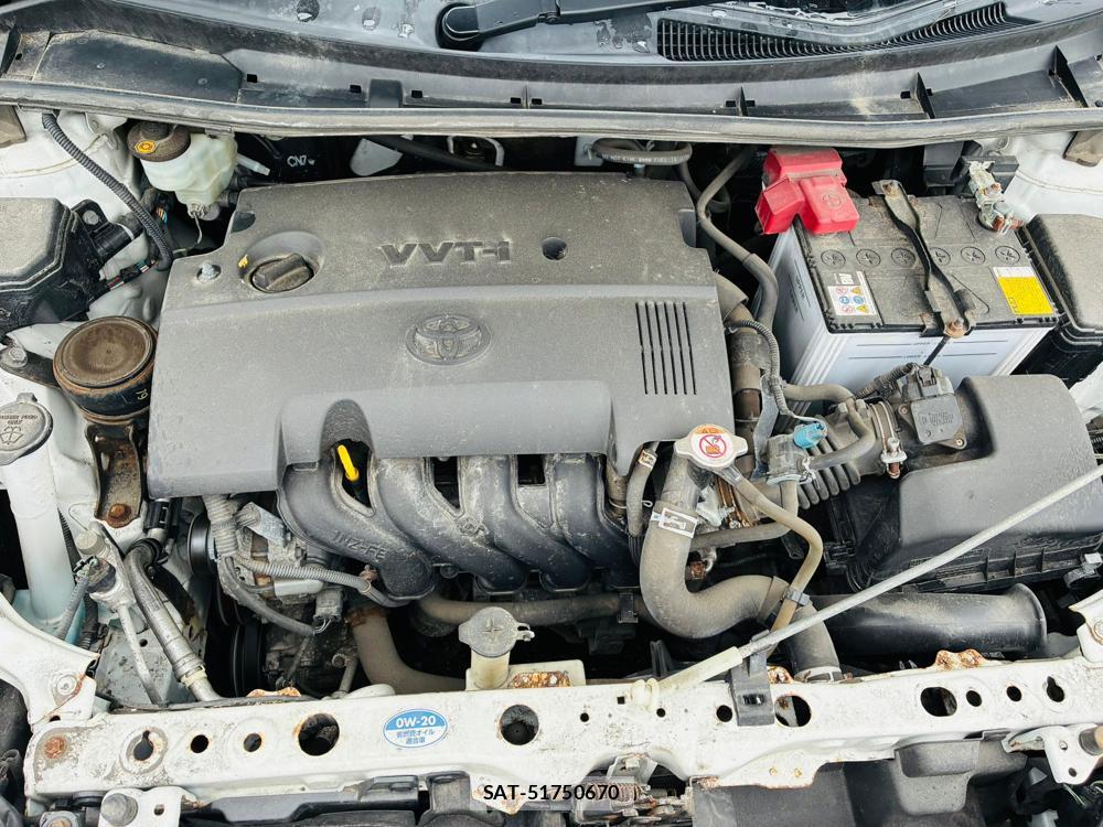 Toyota COROLLA FIELDER 2019-05 7632870-33