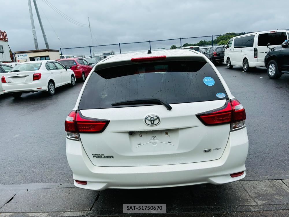 Toyota COROLLA FIELDER 2019-05 7632870-3