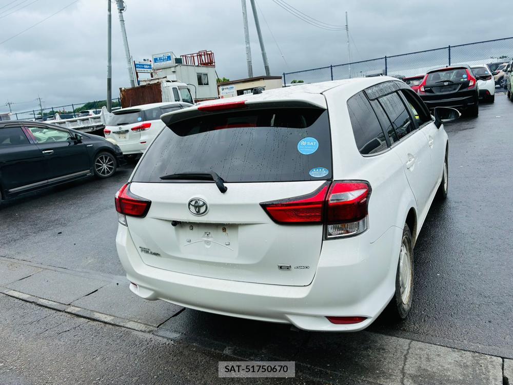 Toyota COROLLA FIELDER 2019-05 7632870-4