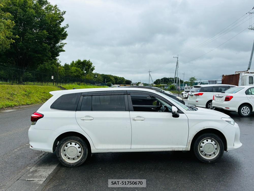 Toyota COROLLA FIELDER 2019-05 7632870-5