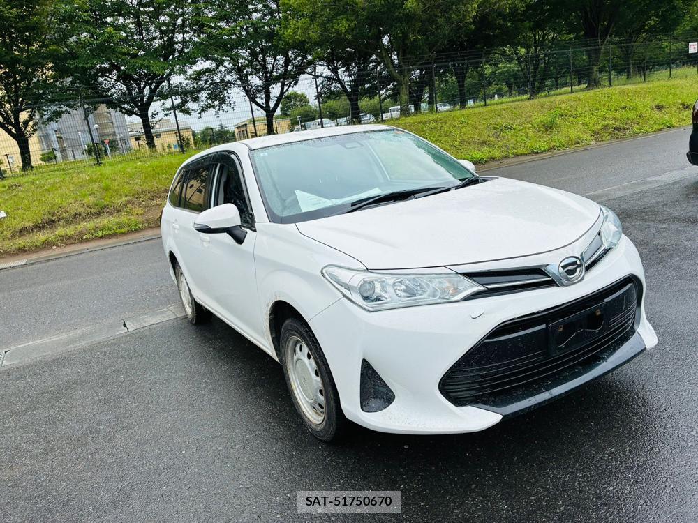 Toyota COROLLA FIELDER 2019-05 7632870-6
