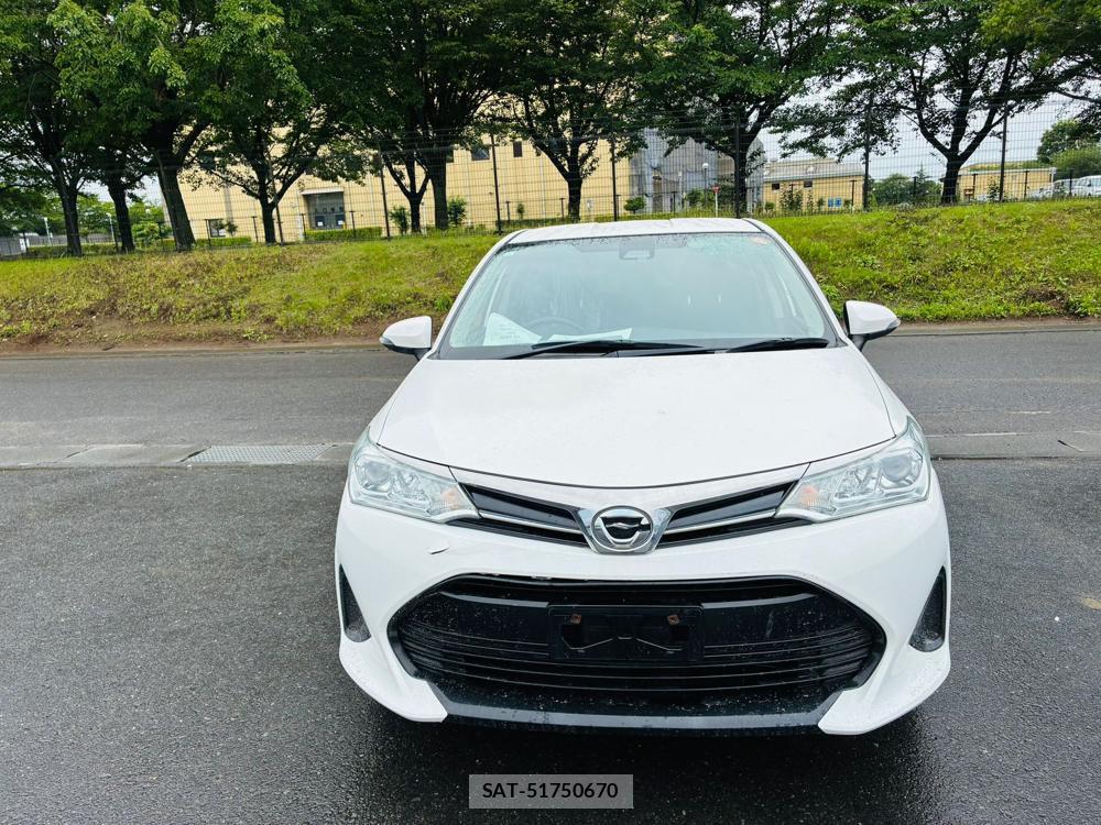 Toyota COROLLA FIELDER 2019-05 7632870-7