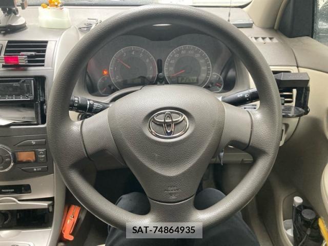 Toyota COROLLA FIELDER 2007-02 7783624-11