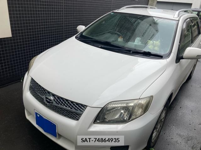 Toyota COROLLA FIELDER 2007-02 7783624-1