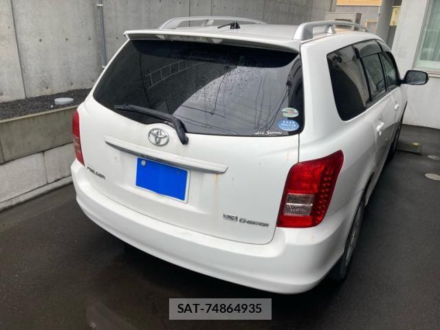 Toyota COROLLA FIELDER 2007-02 7783624-2