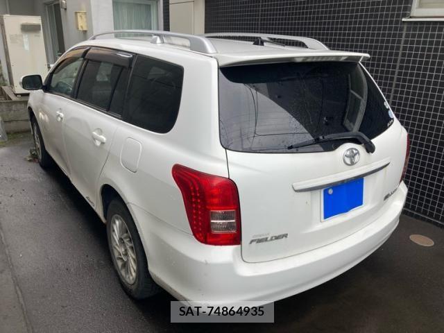Toyota COROLLA FIELDER 2007-02 7783624-3