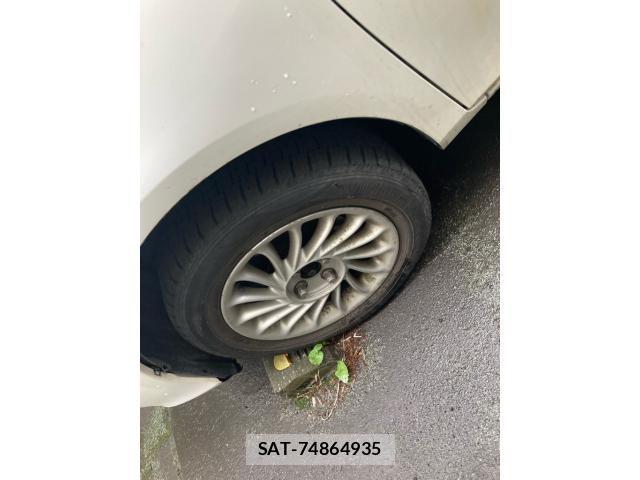 Toyota COROLLA FIELDER 2007-02 7783624-5