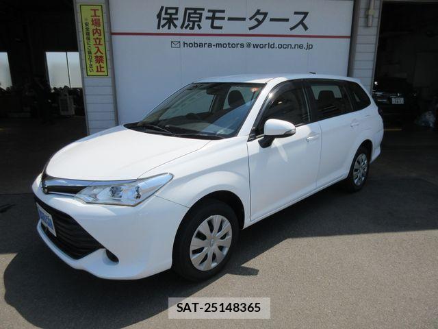 Toyota COROLLA FIELDER 2017-06 8034938-0