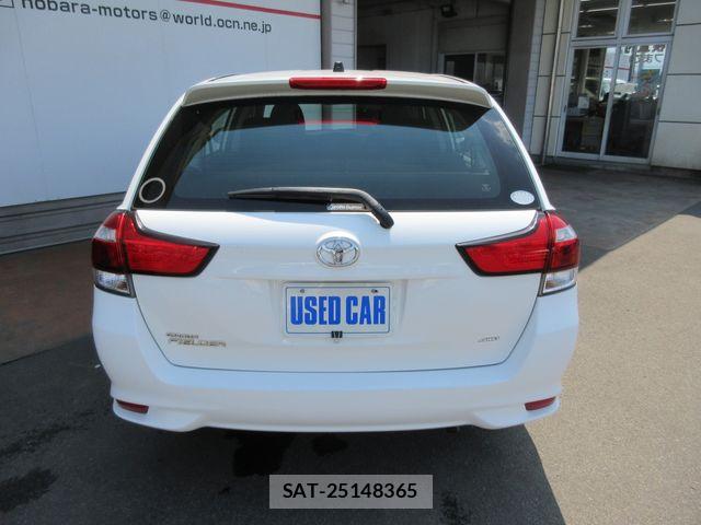 Toyota COROLLA FIELDER 2017-06 8034938-14
