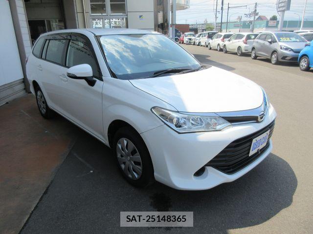 Toyota COROLLA FIELDER 2017-06 8034938-2