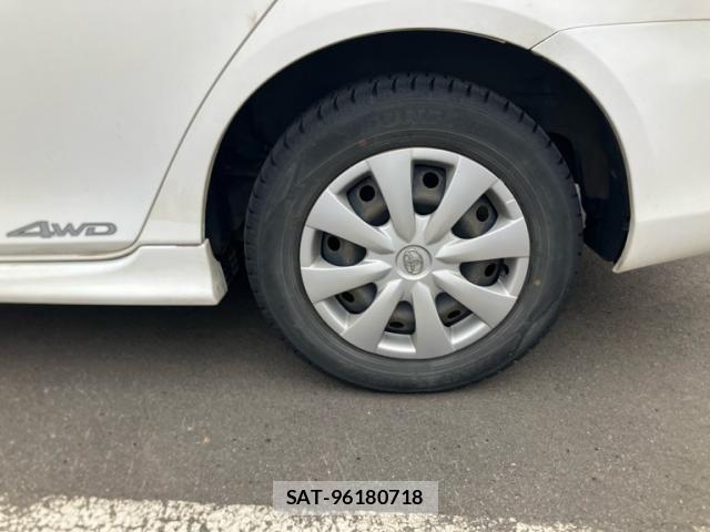 Toyota COROLLA FIELDER 2007-09 8034939-12