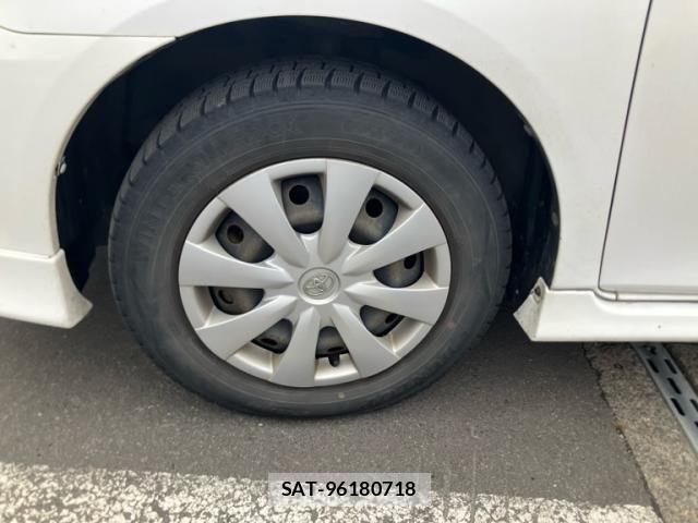 Toyota COROLLA FIELDER 2007-09 8034939-13