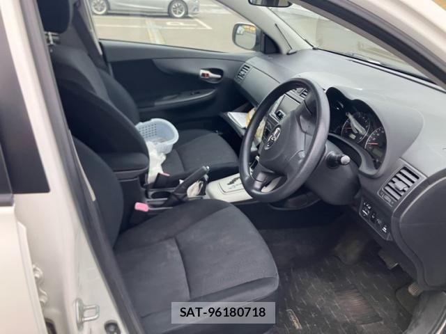 Toyota COROLLA FIELDER 2007-09 8034939-16
