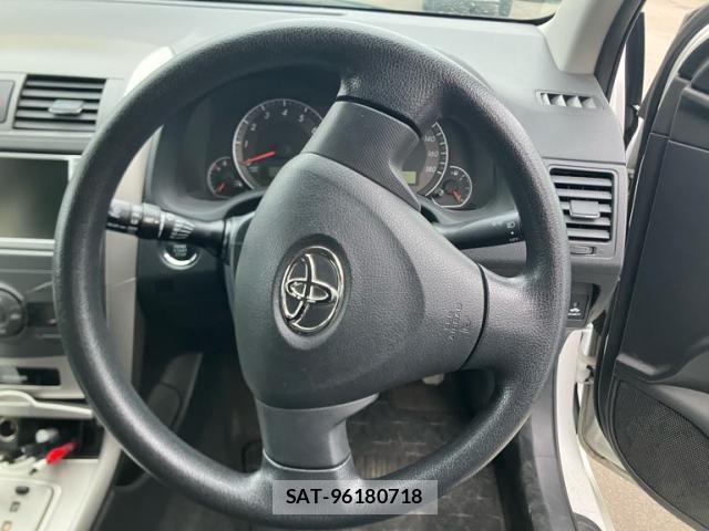 Toyota COROLLA FIELDER 2007-09 8034939-18