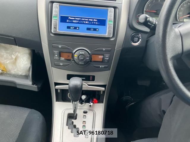 Toyota COROLLA FIELDER 2007-09 8034939-20