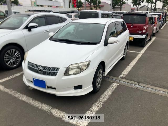 Toyota COROLLA FIELDER 2007-09 8034939-2