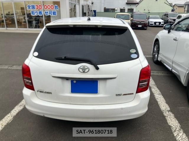 Toyota COROLLA FIELDER 2007-09 8034939-4