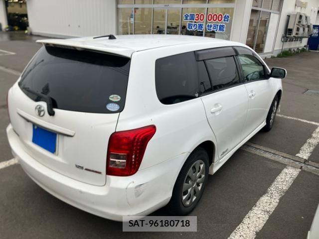 Toyota COROLLA FIELDER 2007-09 8034939-5