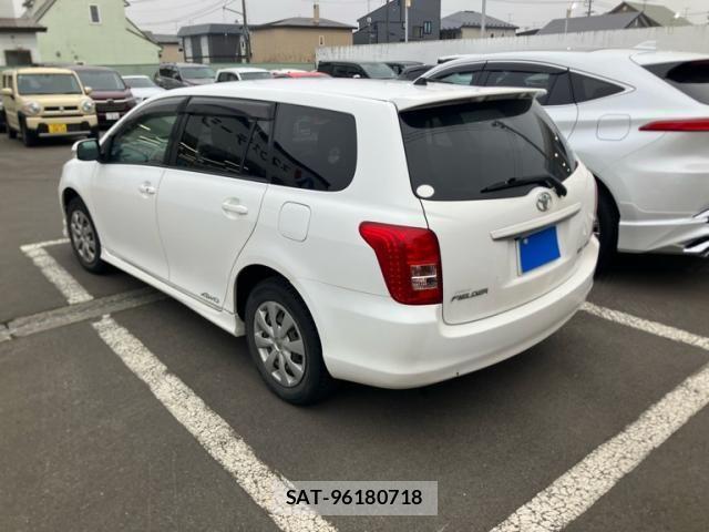 Toyota COROLLA FIELDER 2007-09 8034939-6