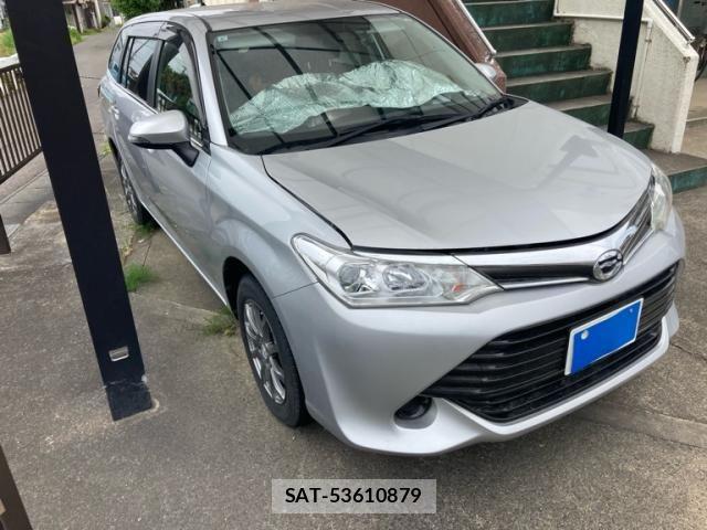 Toyota COROLLA FIELDER 2017-07 8034937-0