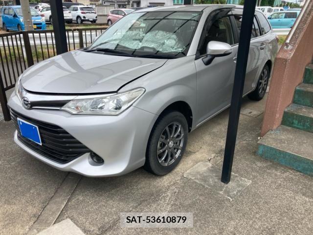 Toyota COROLLA FIELDER 2017-07 8034937-3