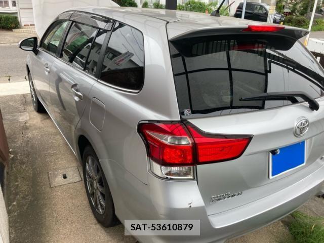 Toyota COROLLA FIELDER 2017-07 8034937-4