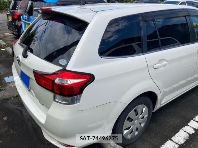 Toyota COROLLA FIELDER 2017-10 8073312-18