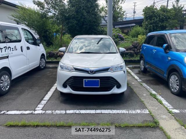 Toyota COROLLA FIELDER 2017-10 8073312-1