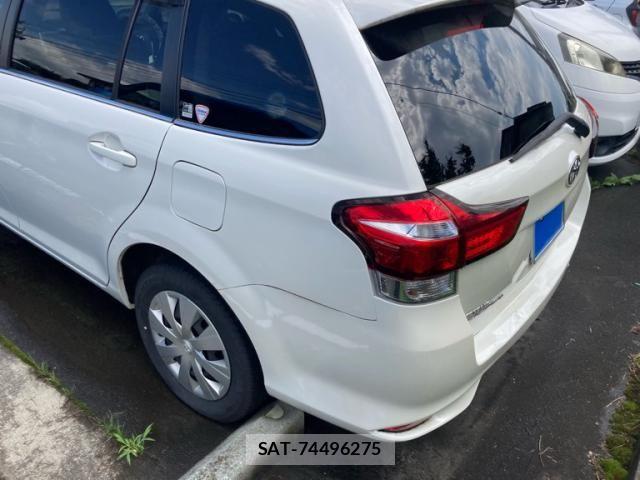 Toyota COROLLA FIELDER 2017-10 8073312-19