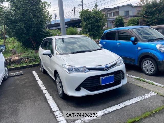 Toyota COROLLA FIELDER 2017-10 8073312-2
