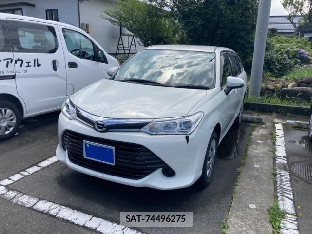 Toyota COROLLA FIELDER 2017-10 8073312-3