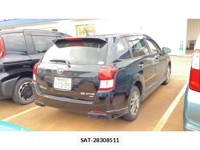 Toyota COROLLA FIELDER 2013-12 8073313-2