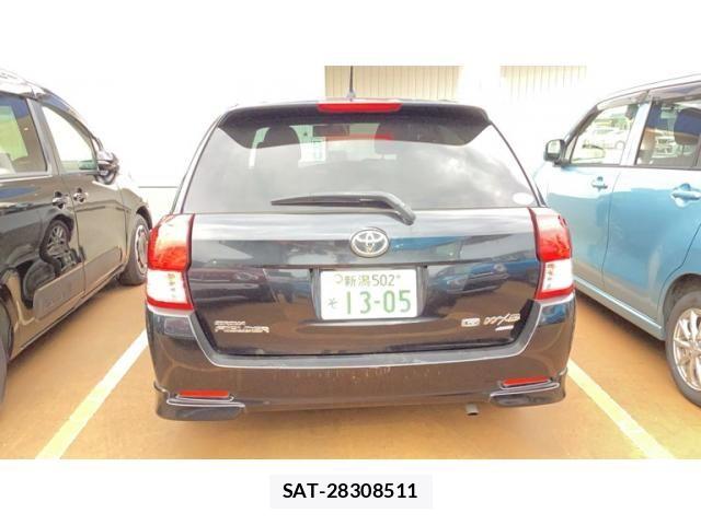 Toyota COROLLA FIELDER 2013-12 8073313-3