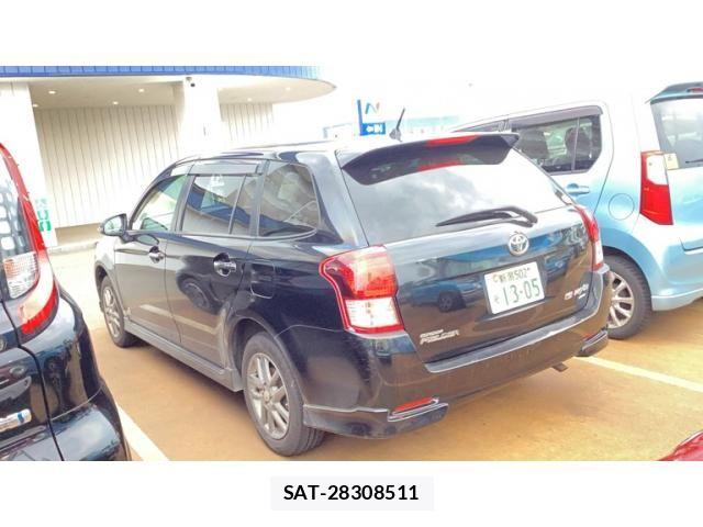 Toyota COROLLA FIELDER 2013-12 8073313-4