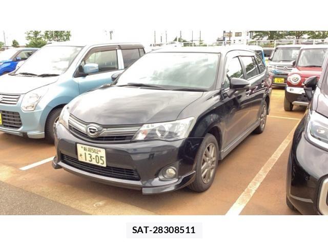 Toyota COROLLA FIELDER 2013-12 8073313-5