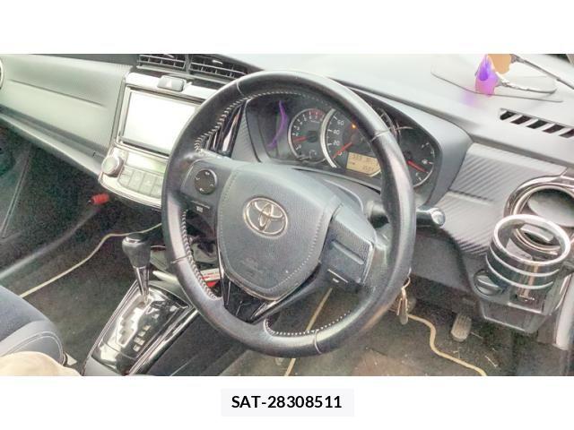 Toyota COROLLA FIELDER 2013-12 8073313-8