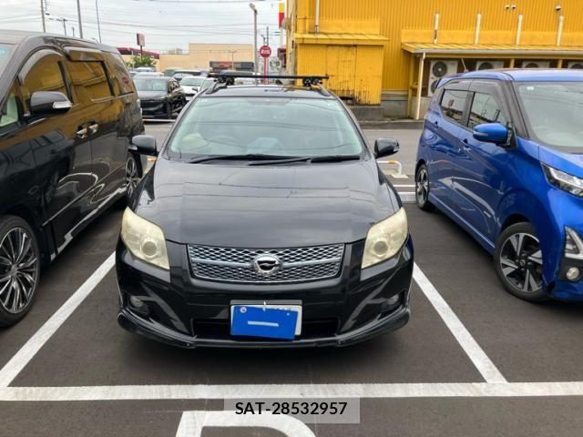 Toyota COROLLA FIELDER 2007-03 8098569-0