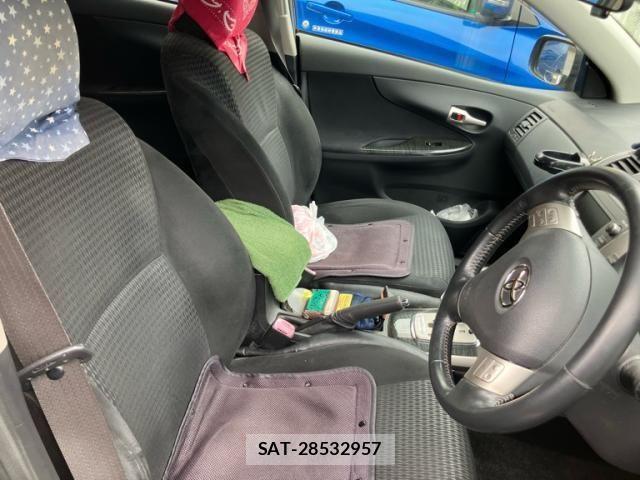Toyota COROLLA FIELDER 2007-03 8098569-9