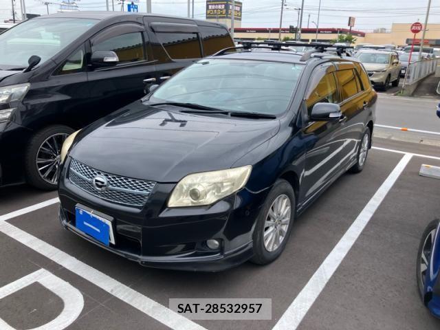Toyota COROLLA FIELDER 2007-03 8098569-1