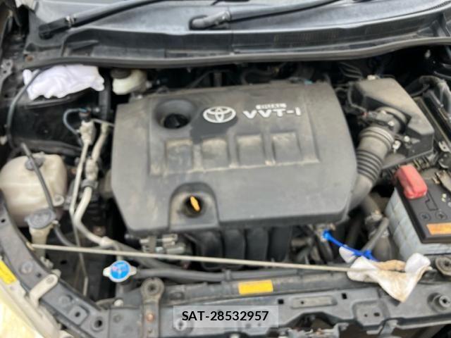 Toyota COROLLA FIELDER 2007-03 8098569-20