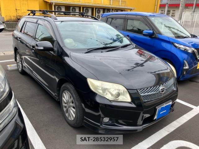 Toyota COROLLA FIELDER 2007-03 8098569-2
