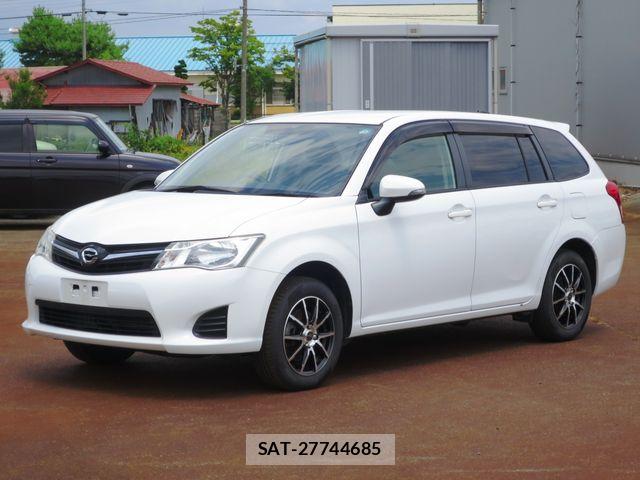 Toyota COROLLA FIELDER 2013-08 8098567-0