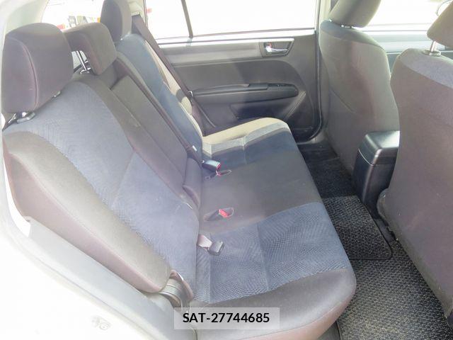 Toyota COROLLA FIELDER 2013-08 8098567-9