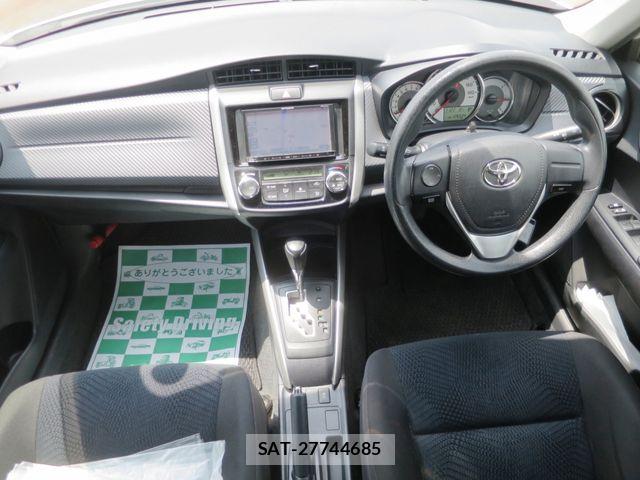 Toyota COROLLA FIELDER 2013-08 8098567-11